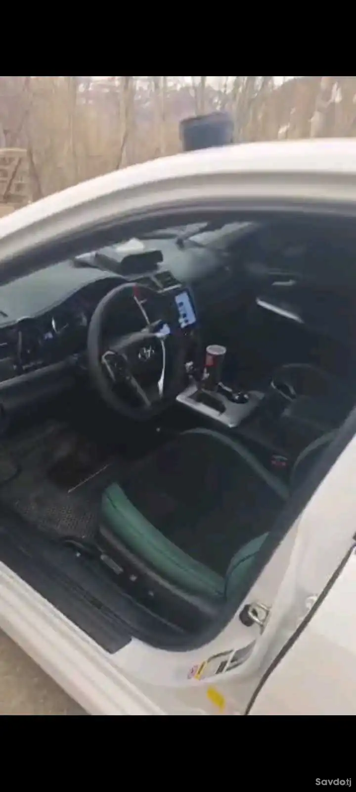 Toyota Camry 2014