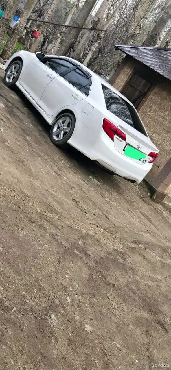 Toyota Camry 2014