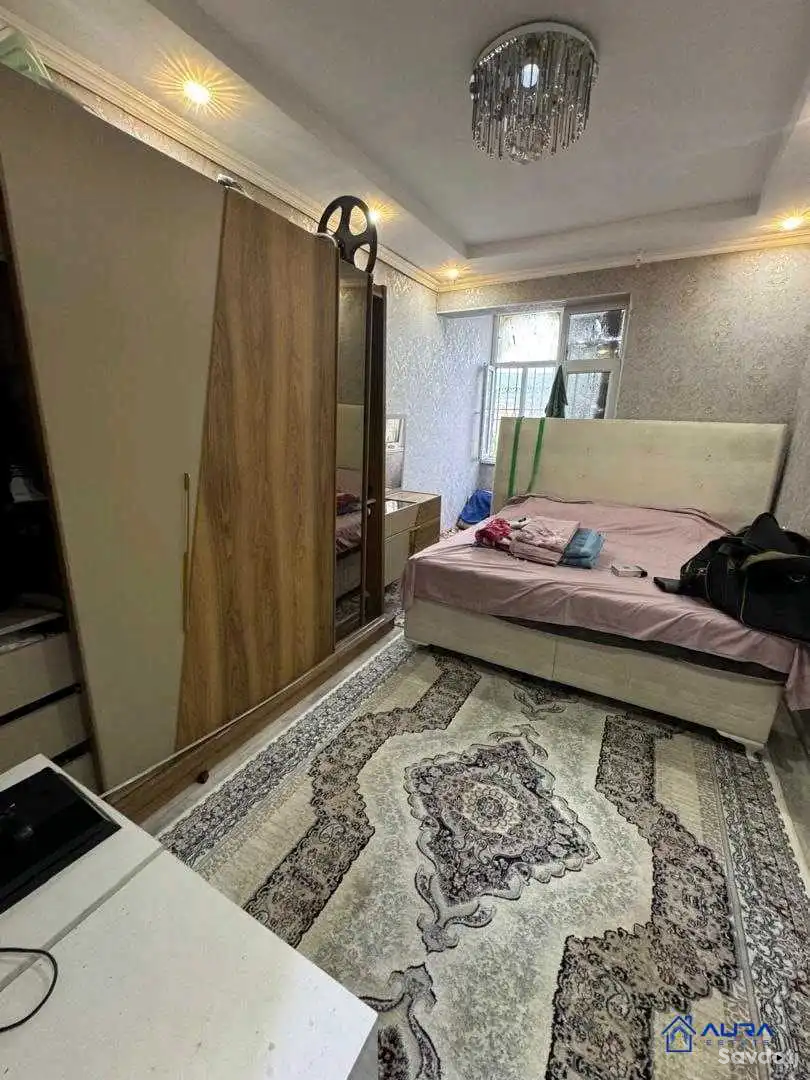 2-к квартира, 9 этаж, 41 м², Сино