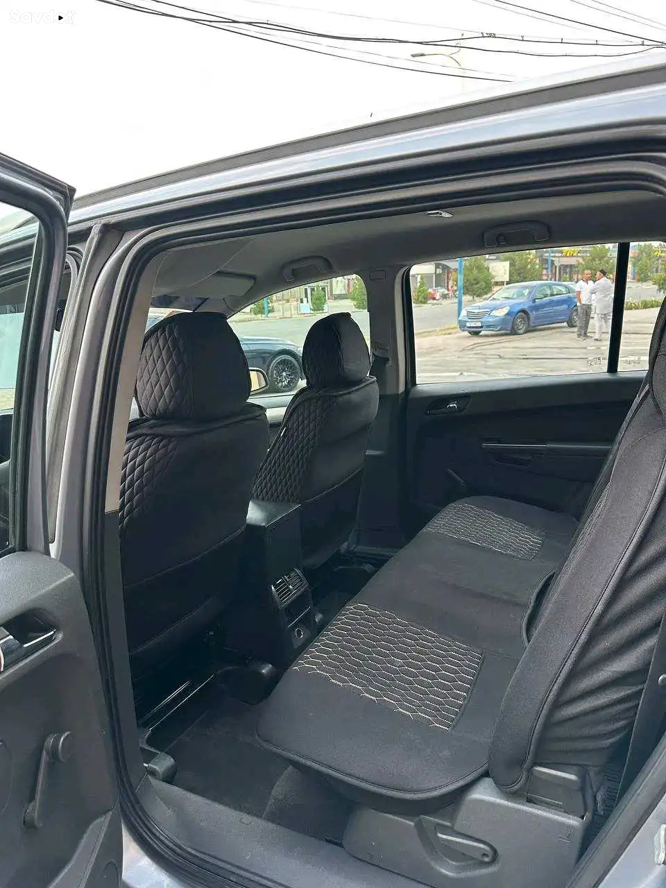 Opel Zafira 2006