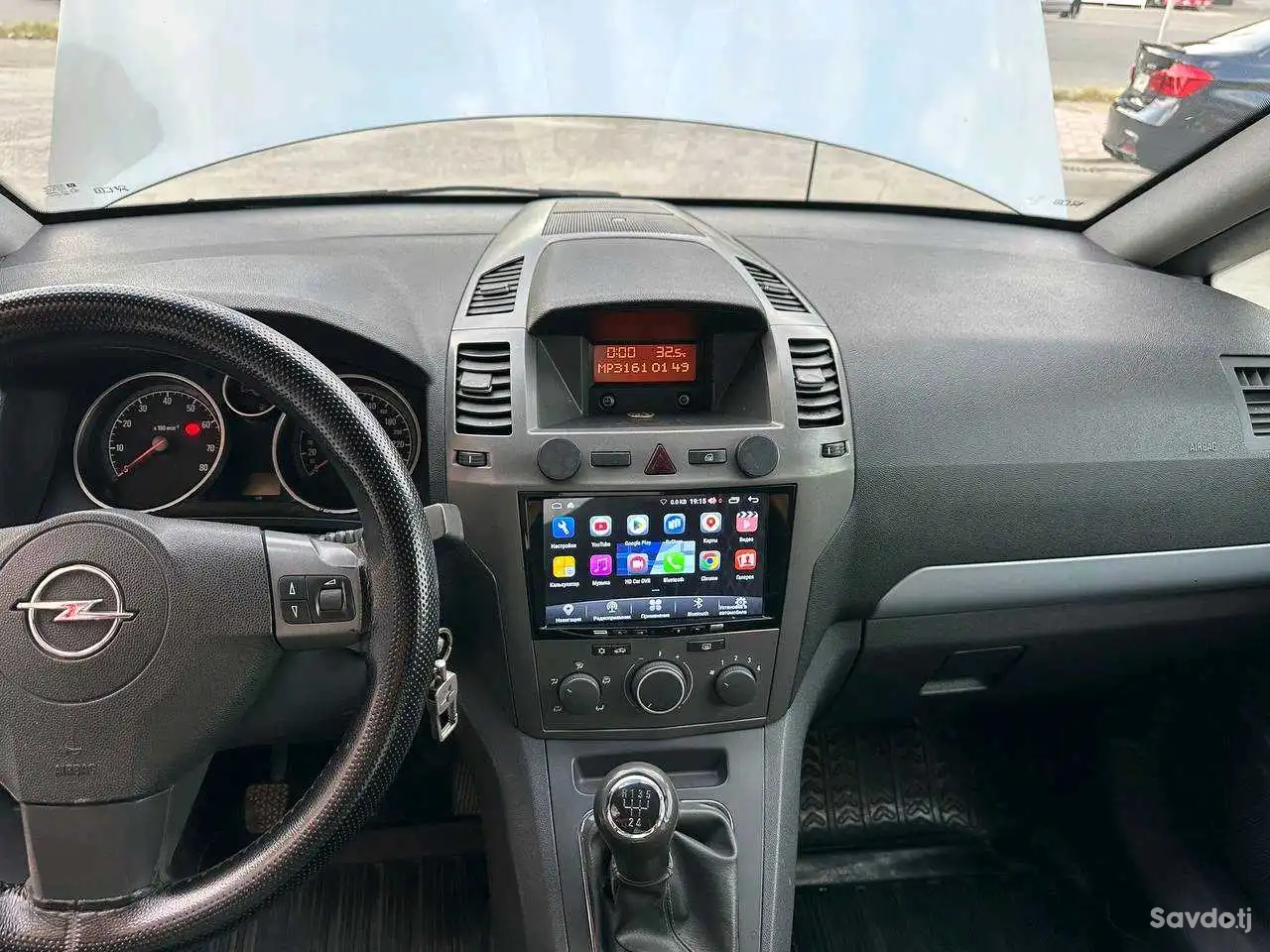 Opel Zafira 2006