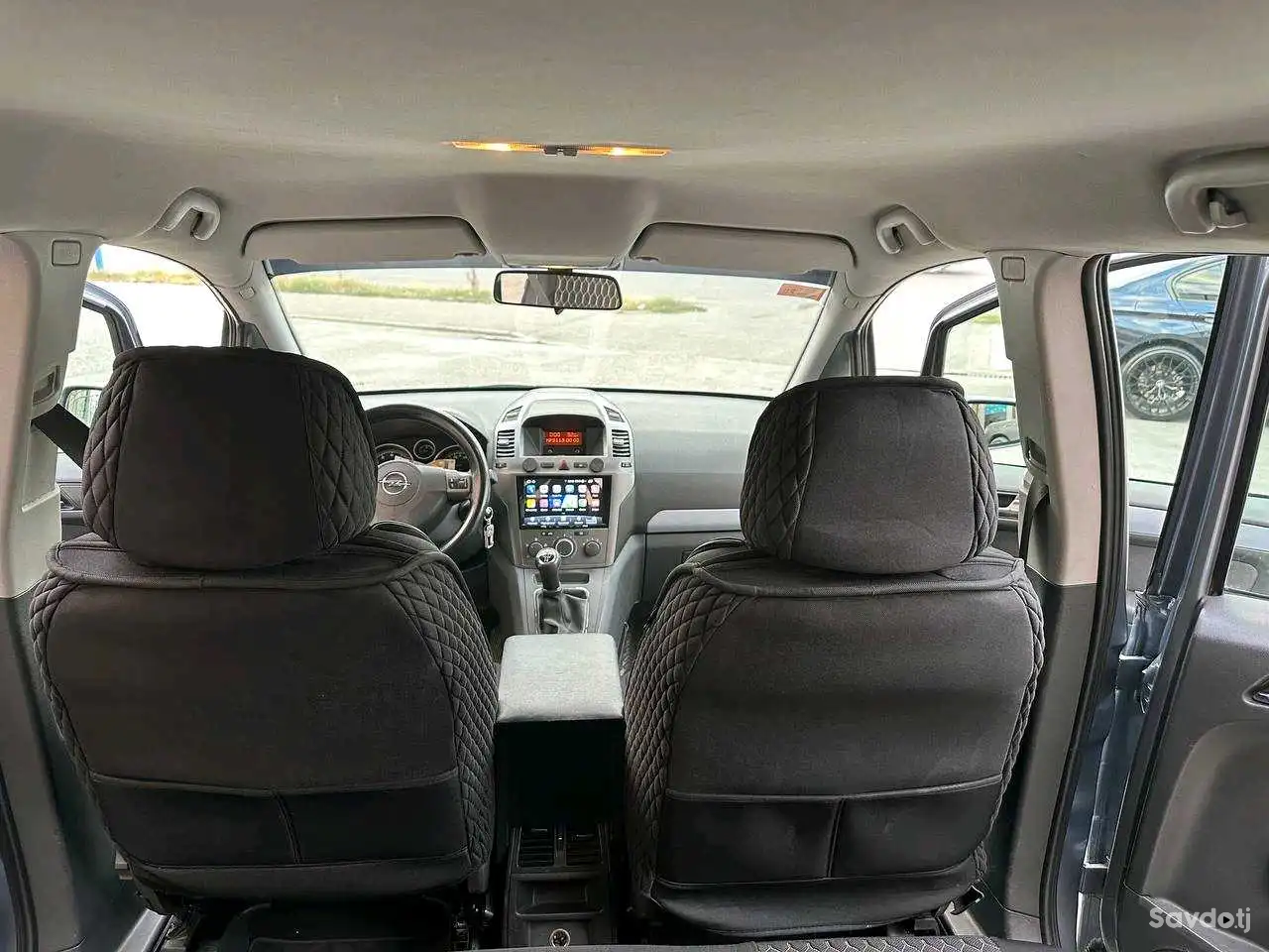 Opel Zafira 2006
