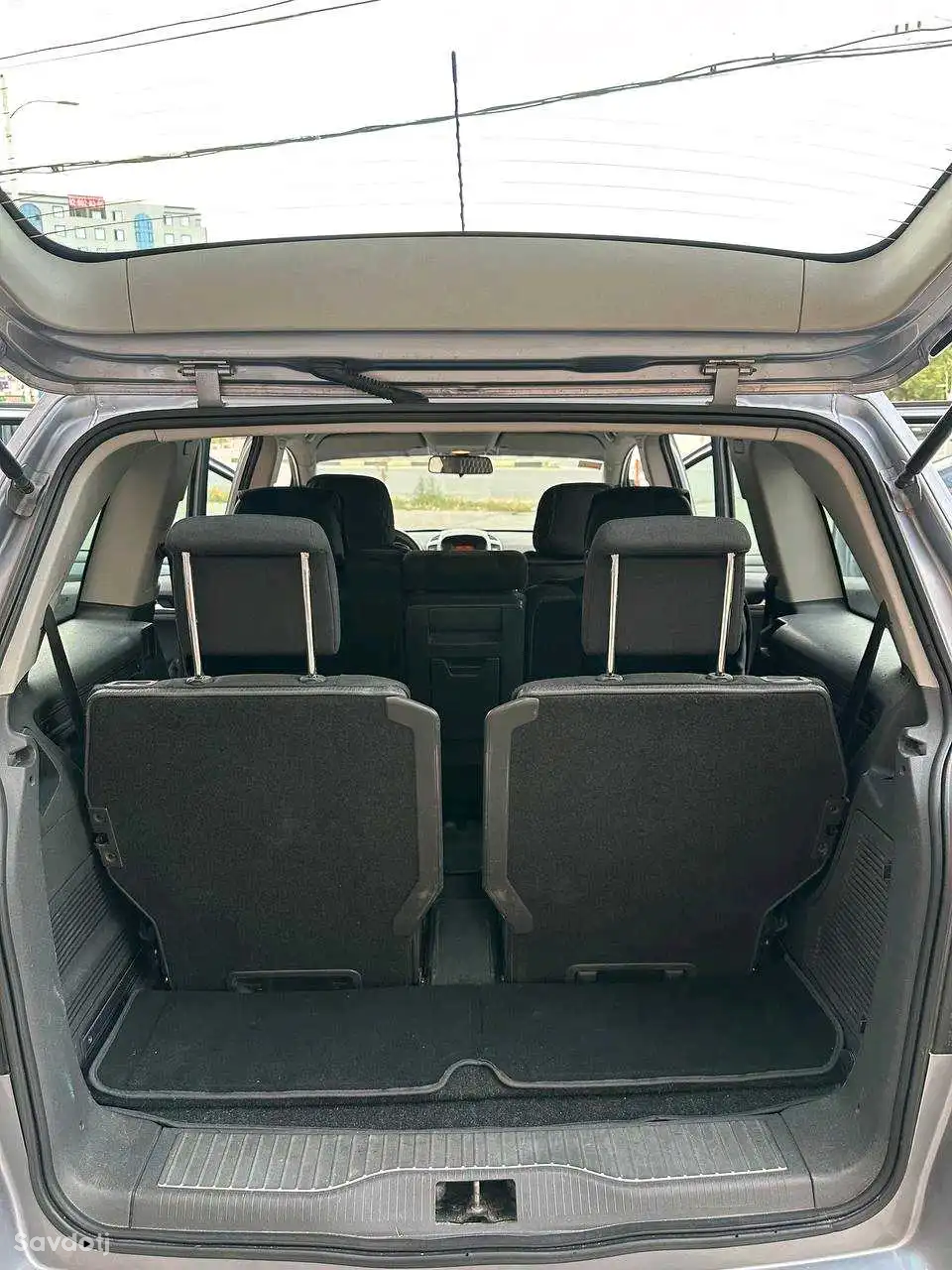 Opel Zafira 2006