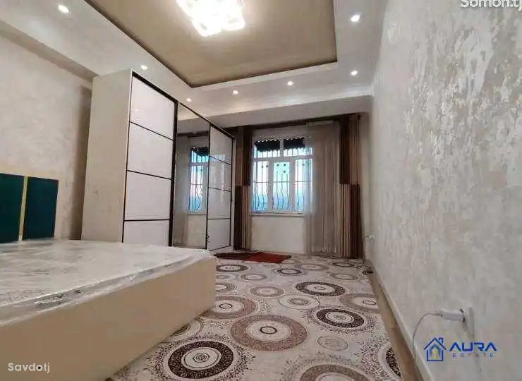 3-к квартира, 7 этаж, 98 м², Фирдавси