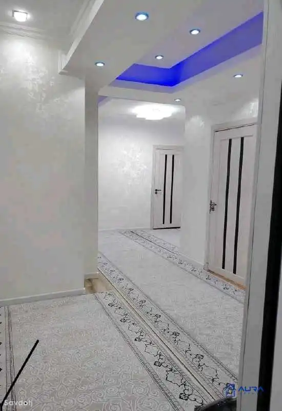 3-к квартира, 7 этаж, 98 м², Фирдавси