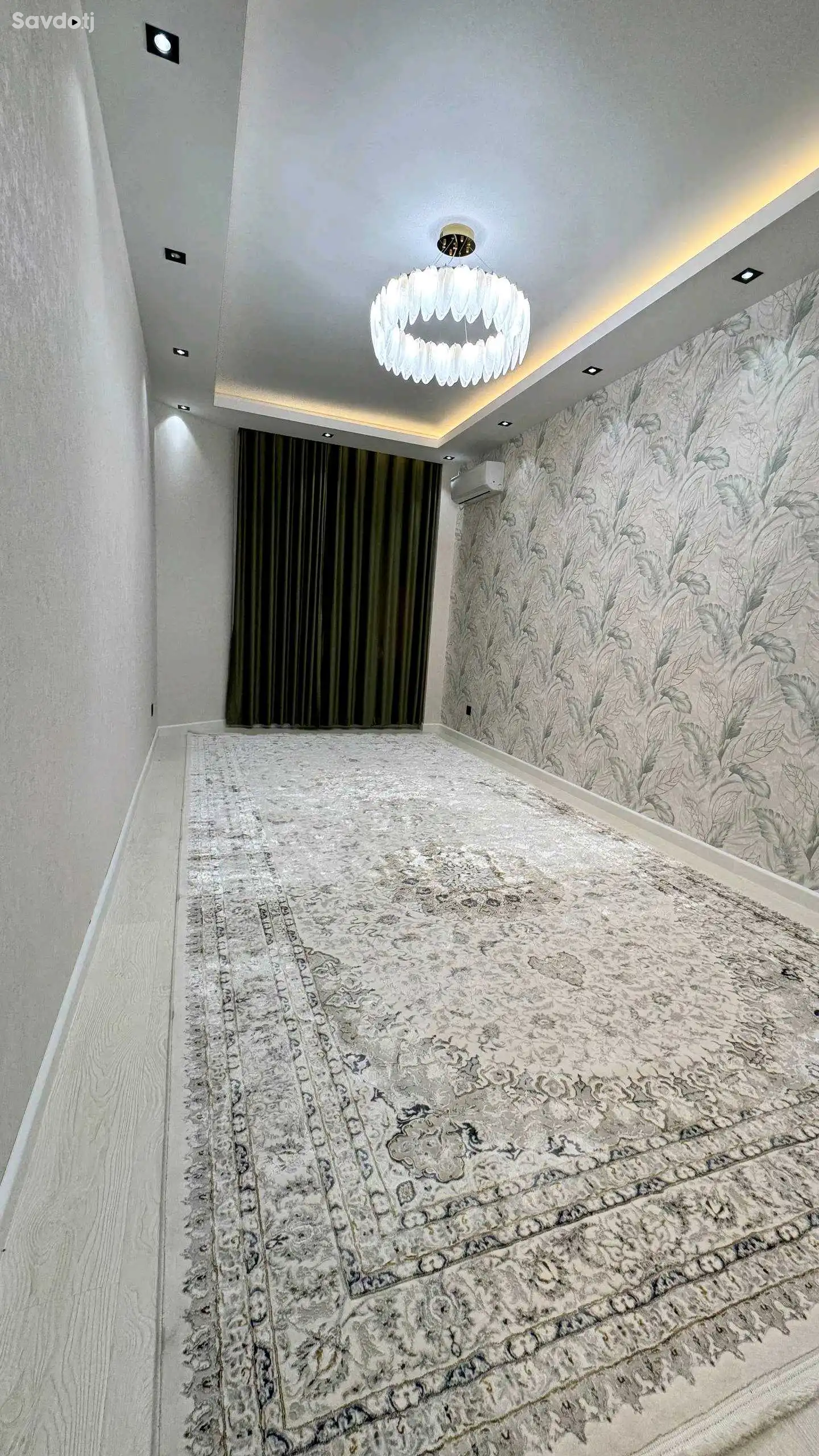 2-к квартира, 13 этаж, 69 м²,  И Сомони