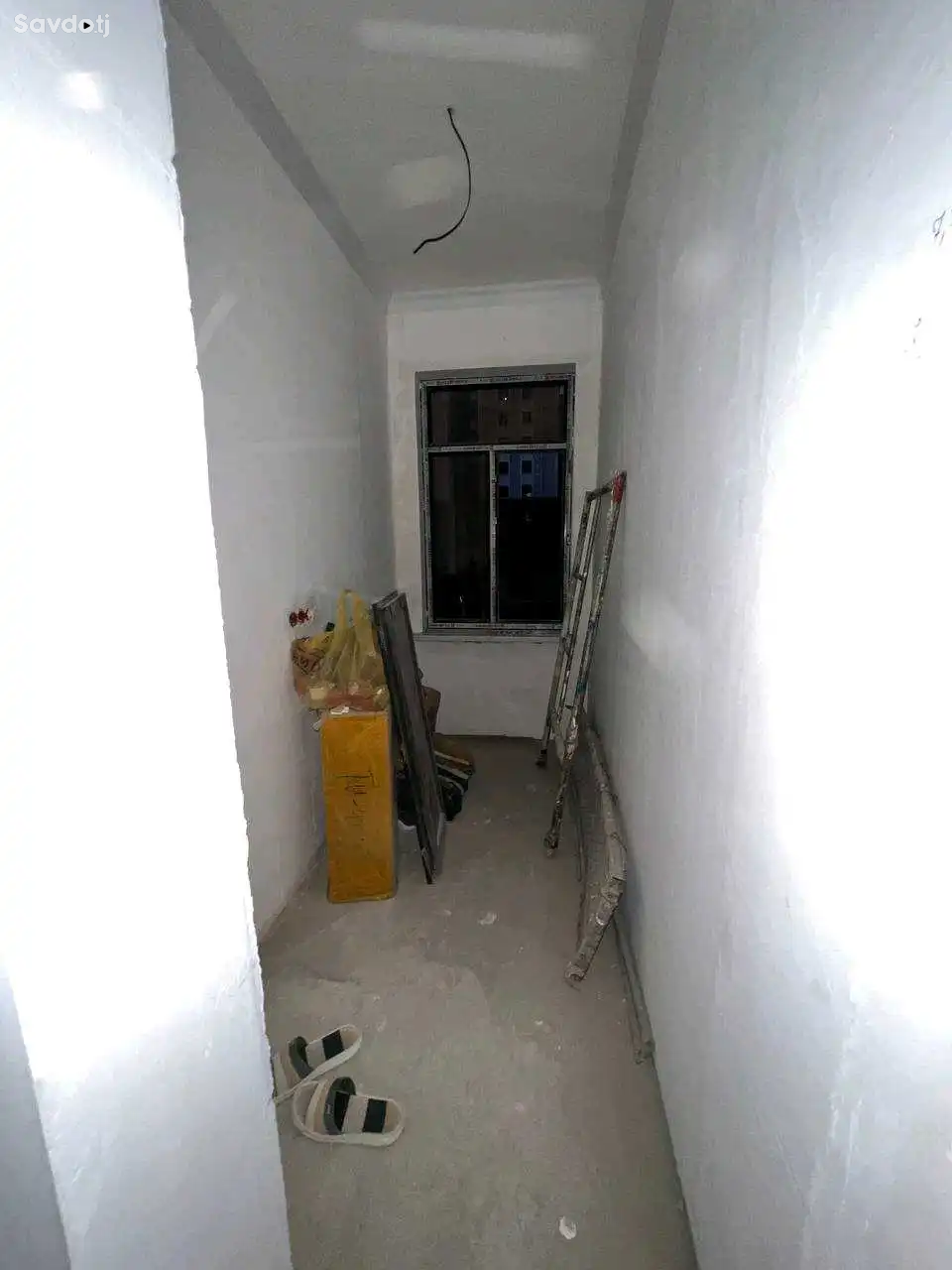 2-к квартира, 3 этаж, 53 м², Сино
