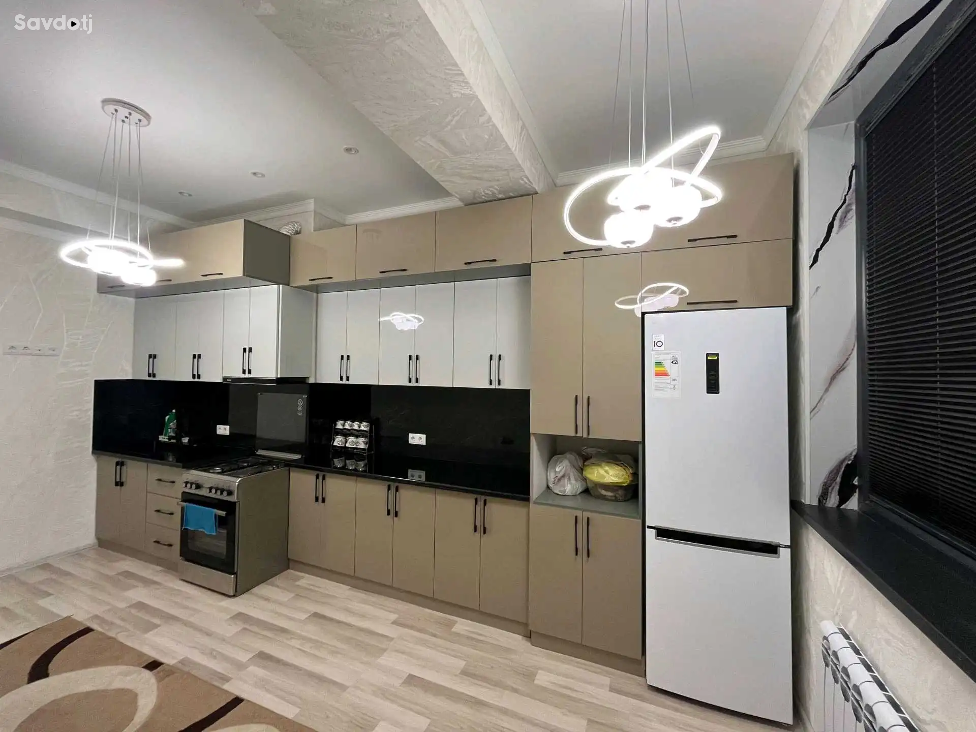 2-к квартира, 12 этаж, 82 м², Сино