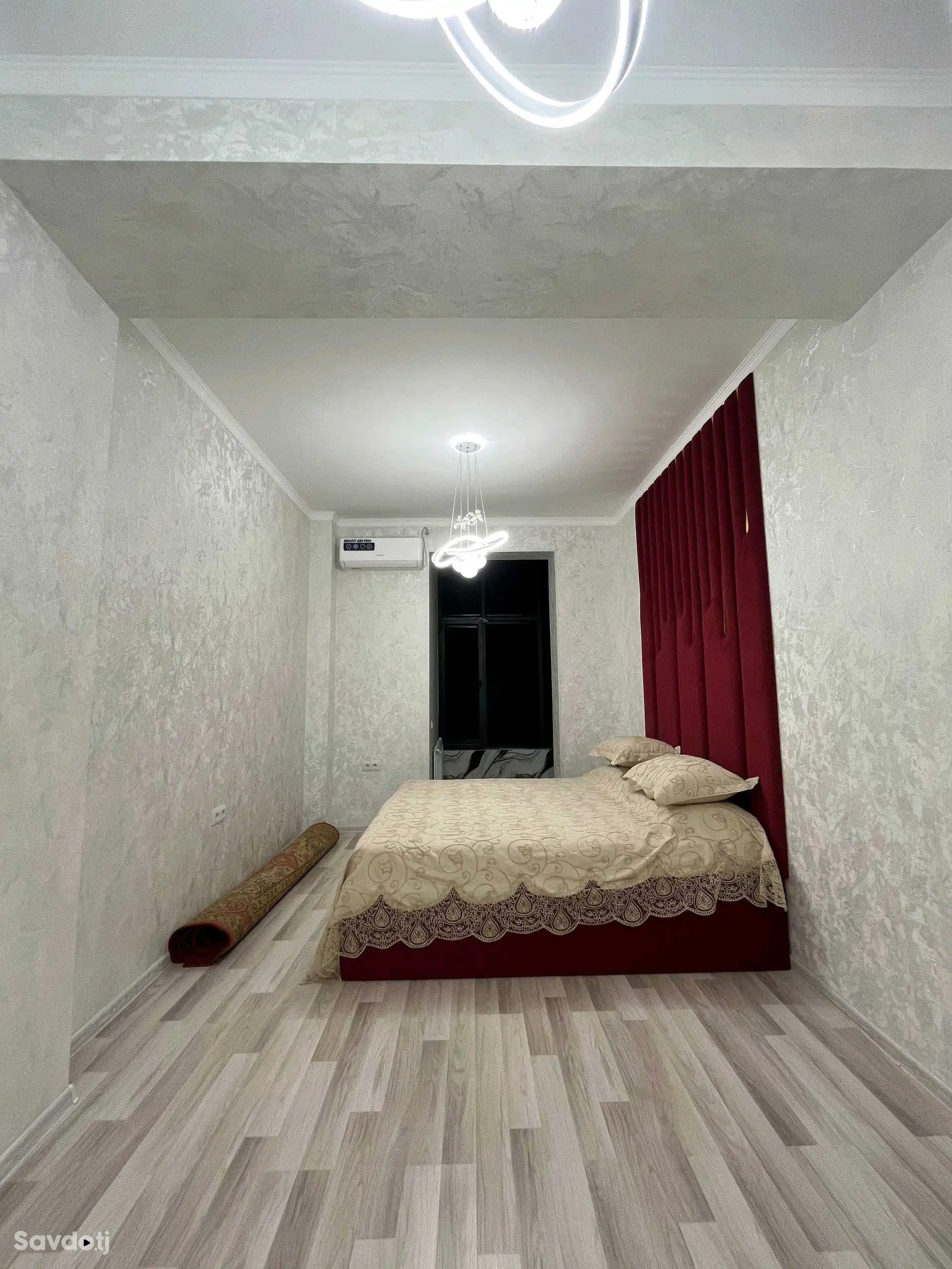 2-к квартира, 12 этаж, 82 м², Сино