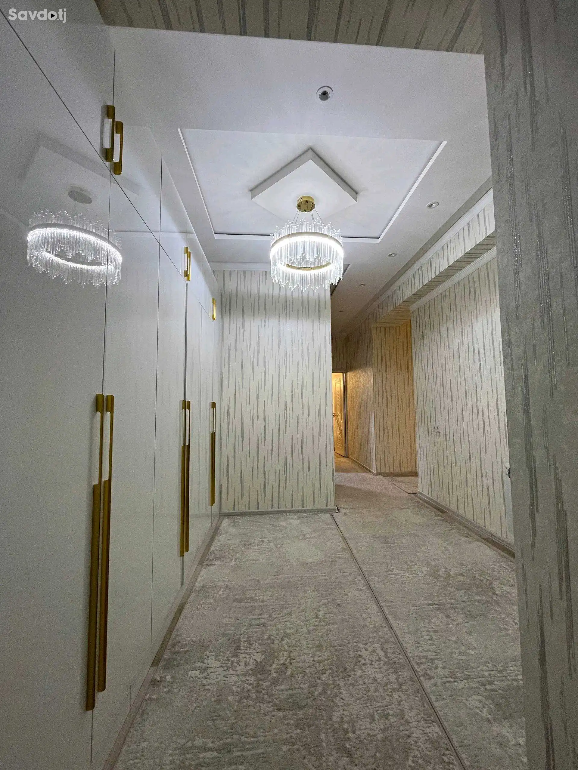 2-к квартира, 12 этаж, 82 м², Сино