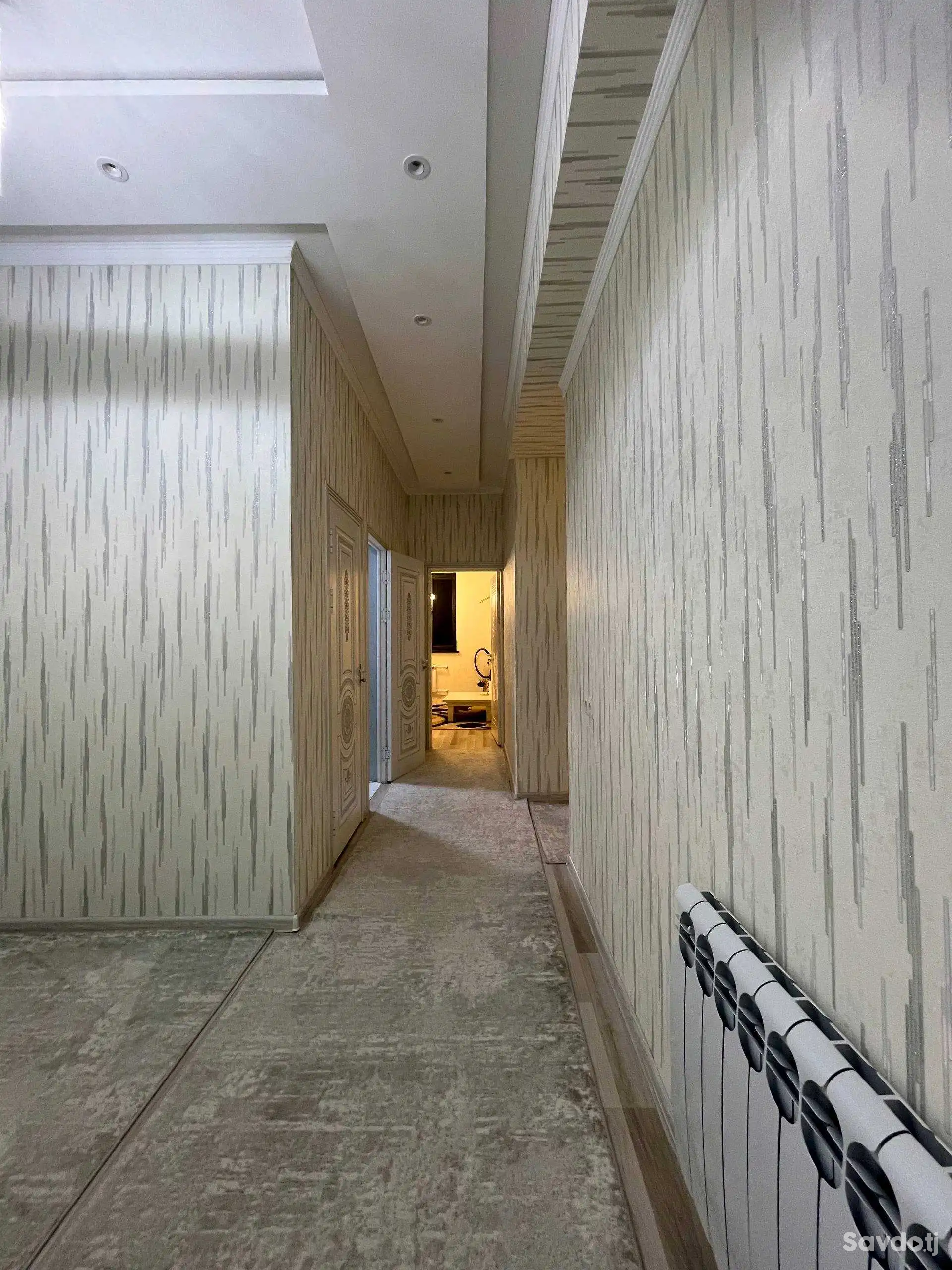 2-к квартира, 12 этаж, 82 м², Сино