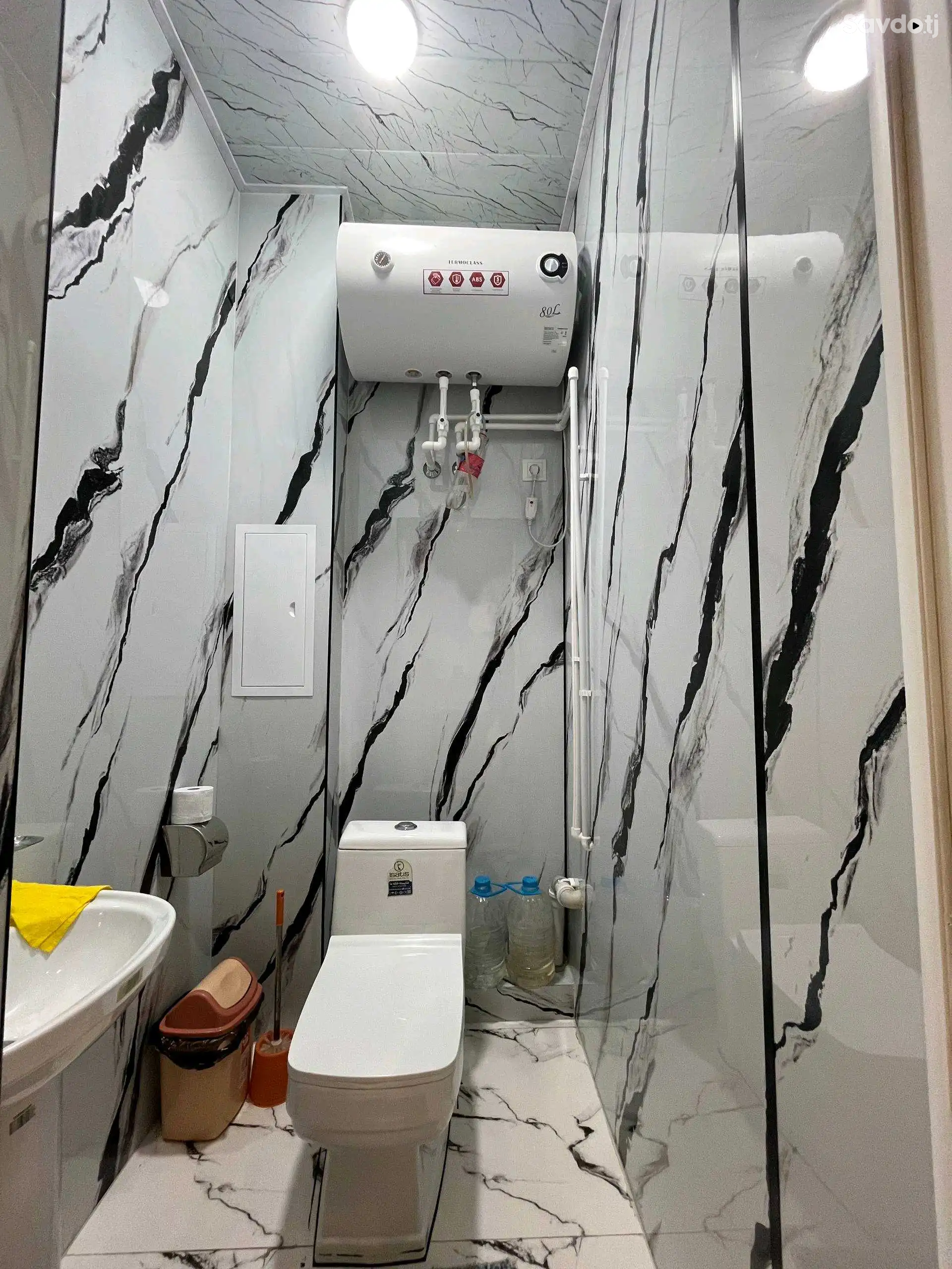 2-к квартира, 12 этаж, 82 м², Сино