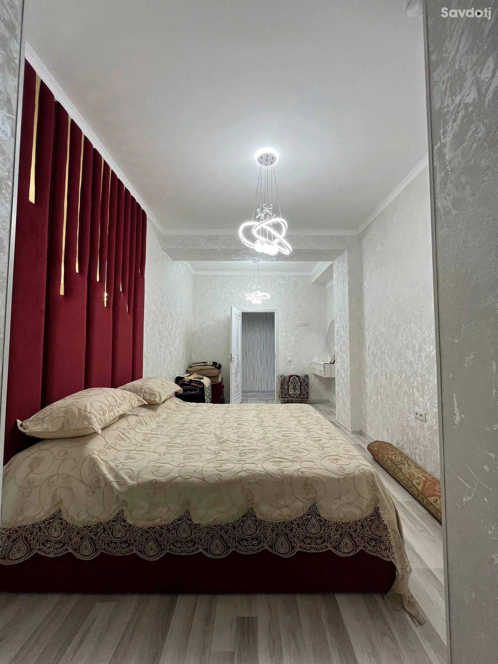2-к квартира, 12 этаж, 82 м², Сино