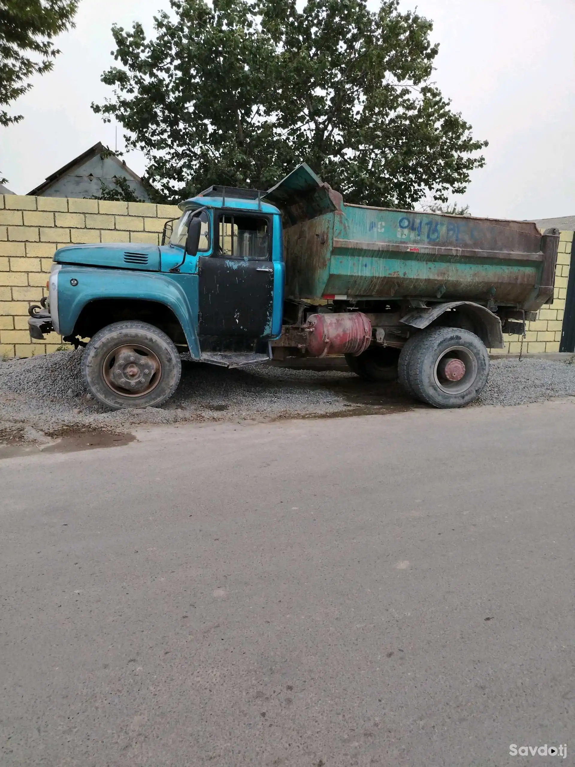 зил