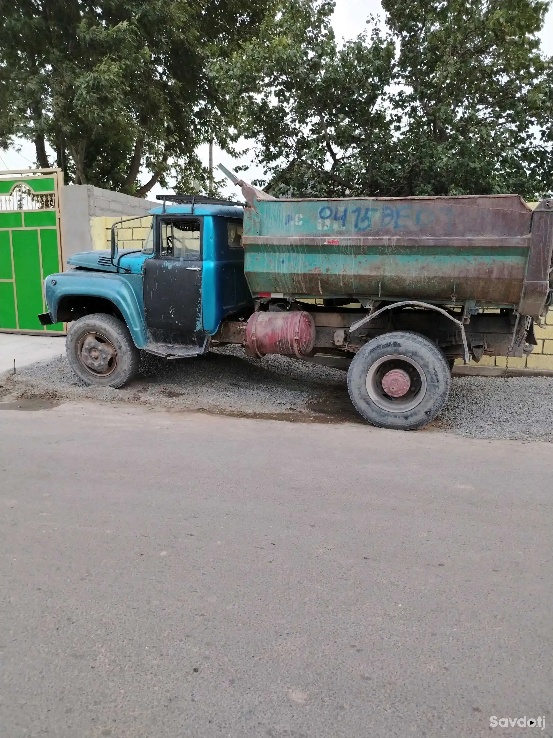 зил