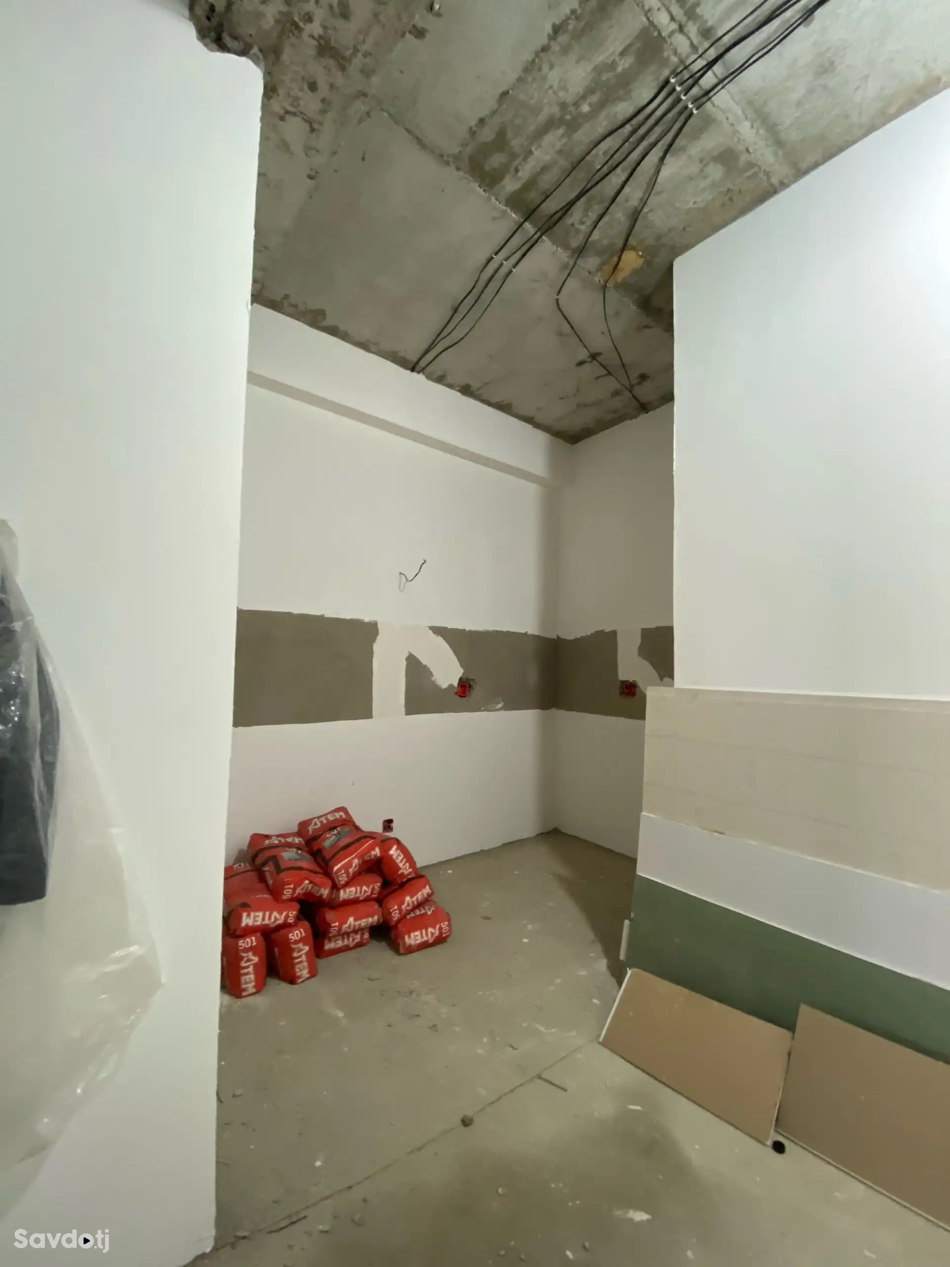 2-к квартира, 5 этаж, 57 м², Фирдауси