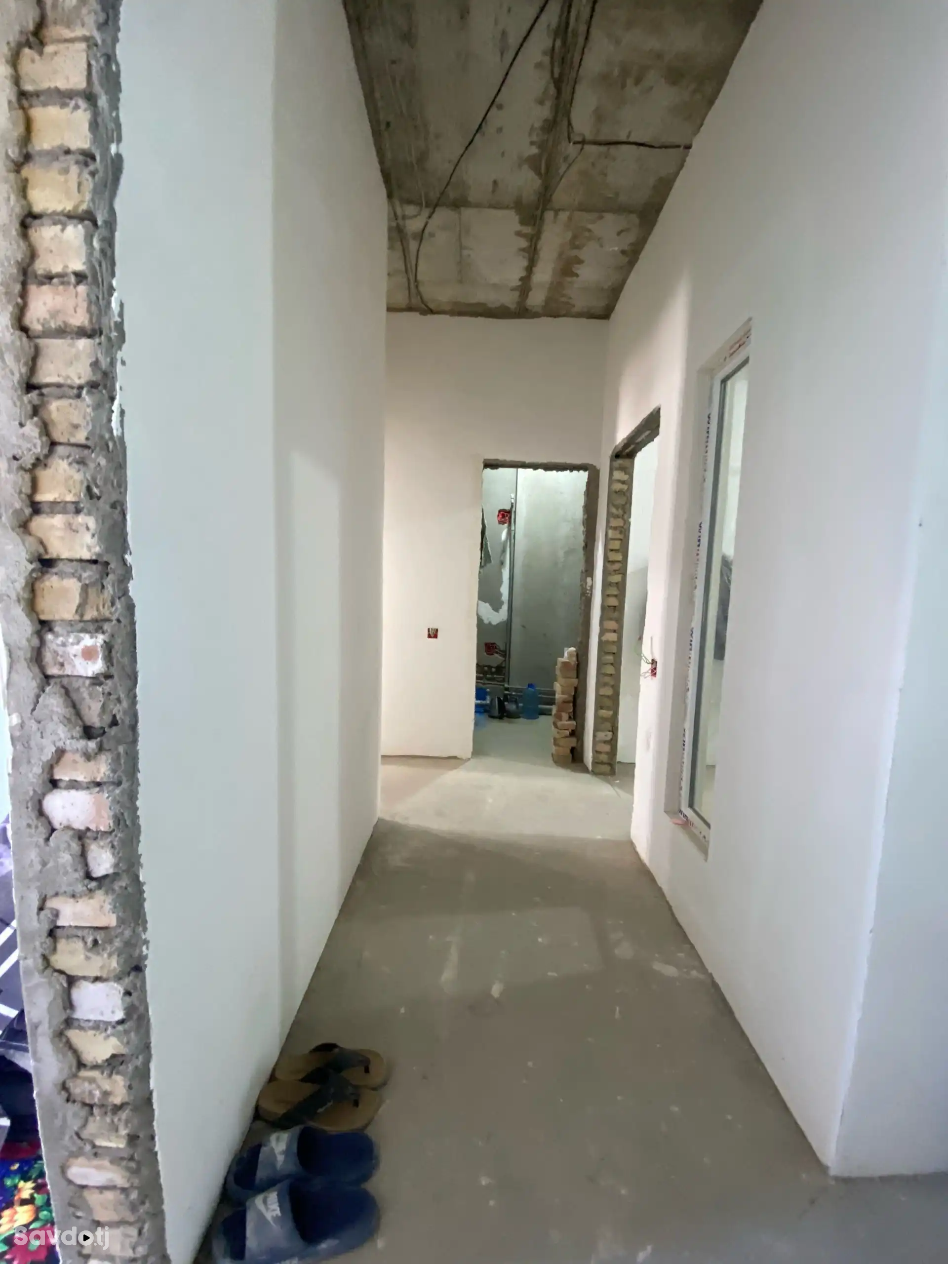 2-к квартира, 5 этаж, 57 м², Фирдауси