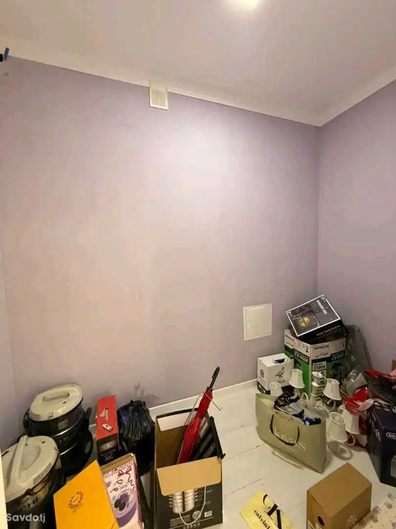3-к квартира, 11 этаж, 100 м², Шохмансур