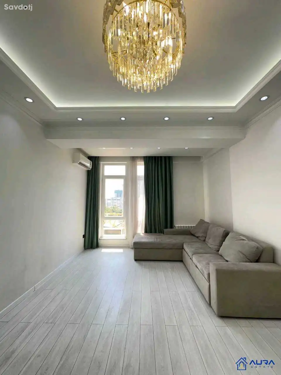 2-к квартира, 10 этаж, 94 м², Шохмансур