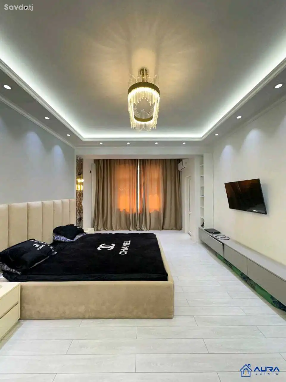 2-к квартира, 10 этаж, 94 м², Шохмансур