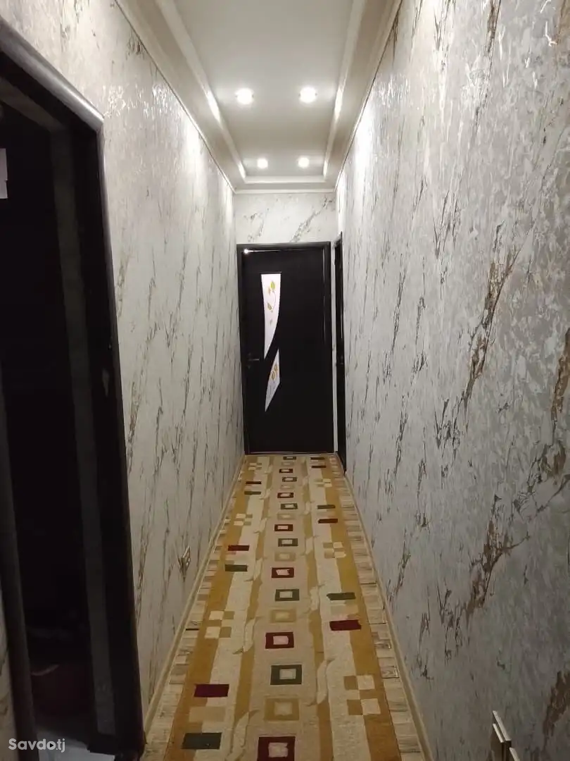 3-к квартира, 10 этаж, 72 м², Сино