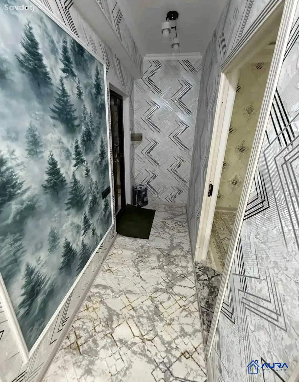 2-к квартира, 14 этаж, 43 м², Сино