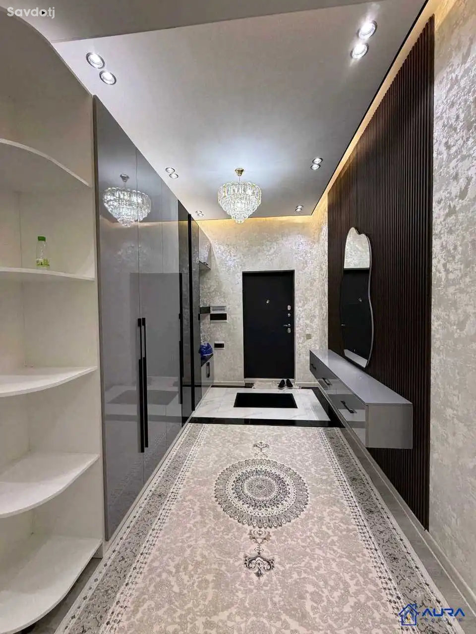 2-к квартира, 12 этаж, 70 м², Сино