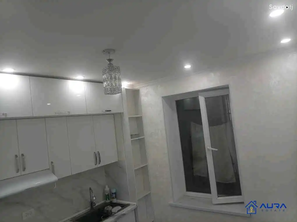 2-к квартира, 7 этаж, 52 м², Фирдавси