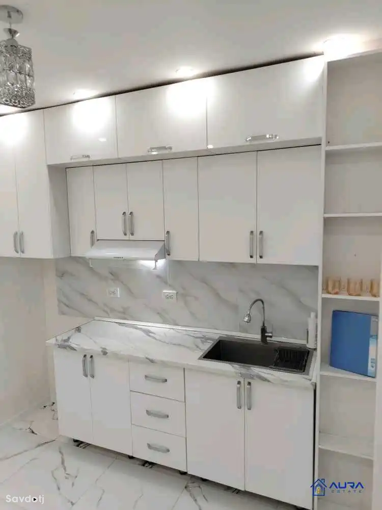 2-к квартира, 7 этаж, 52 м², Фирдавси