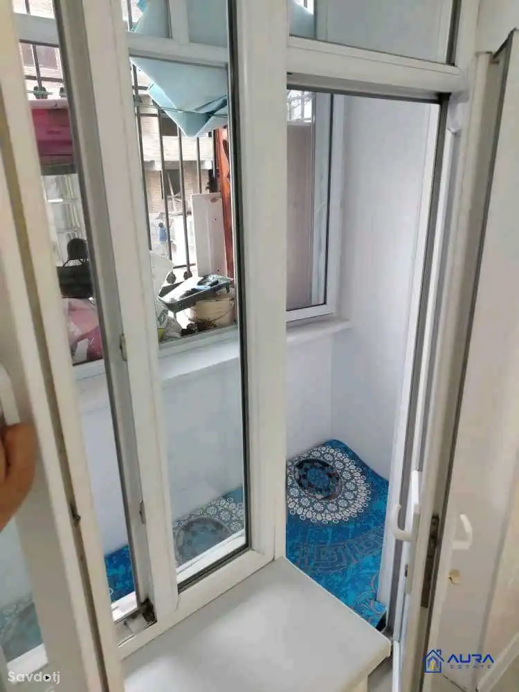 2-к квартира, 7 этаж, 52 м², Фирдавси