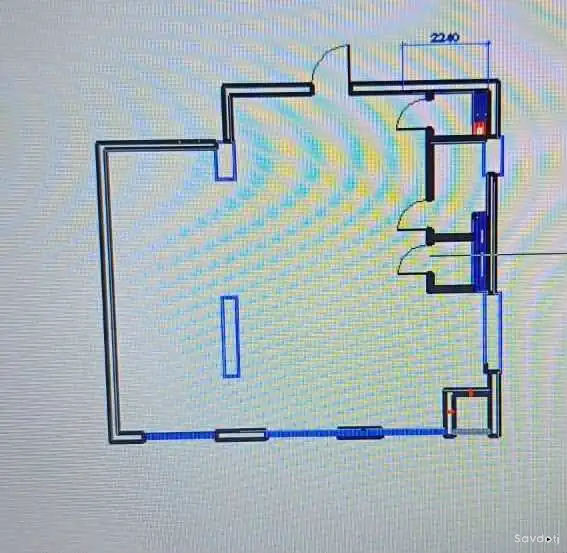 2-к квартира, 5 этаж, 85 м², Профсоюз, Ёвар
