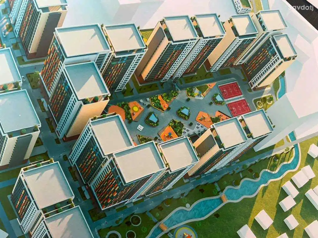 2-к квартира, 5 этаж, 85 м², Профсоюз, Ёвар