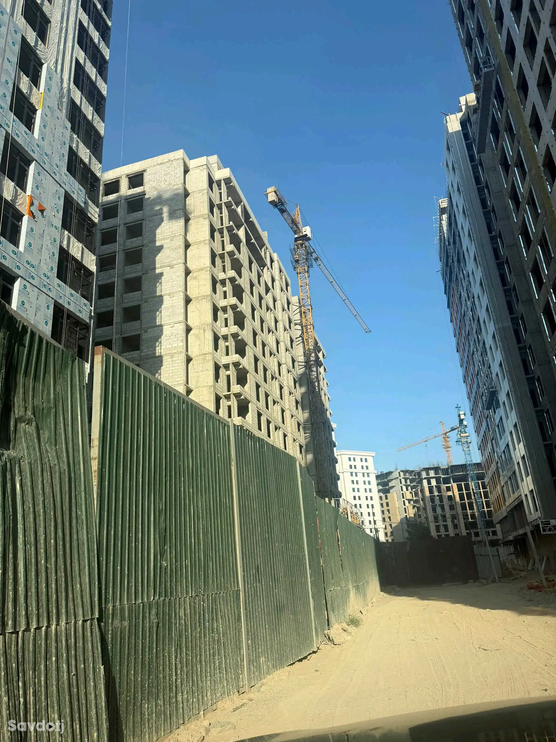 2-к квартира, 5 этаж, 85 м², Профсоюз, Ёвар