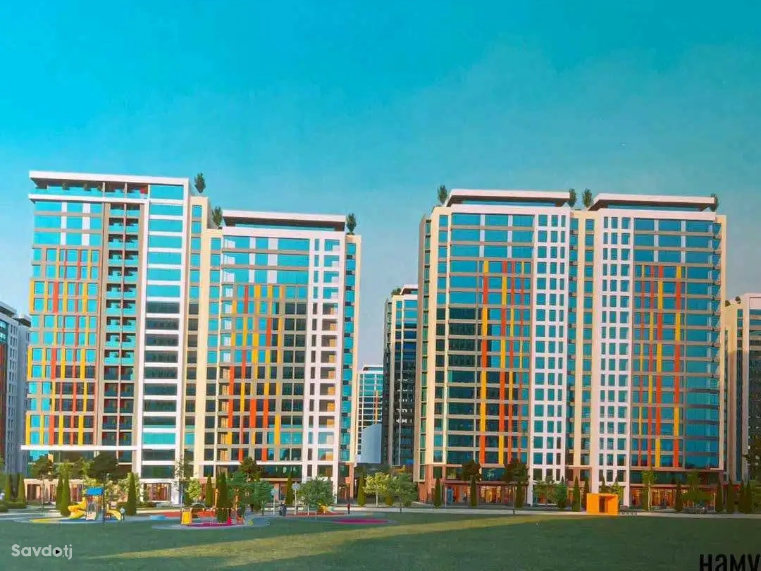 2-к квартира, 5 этаж, 85 м², Профсоюз, Ёвар