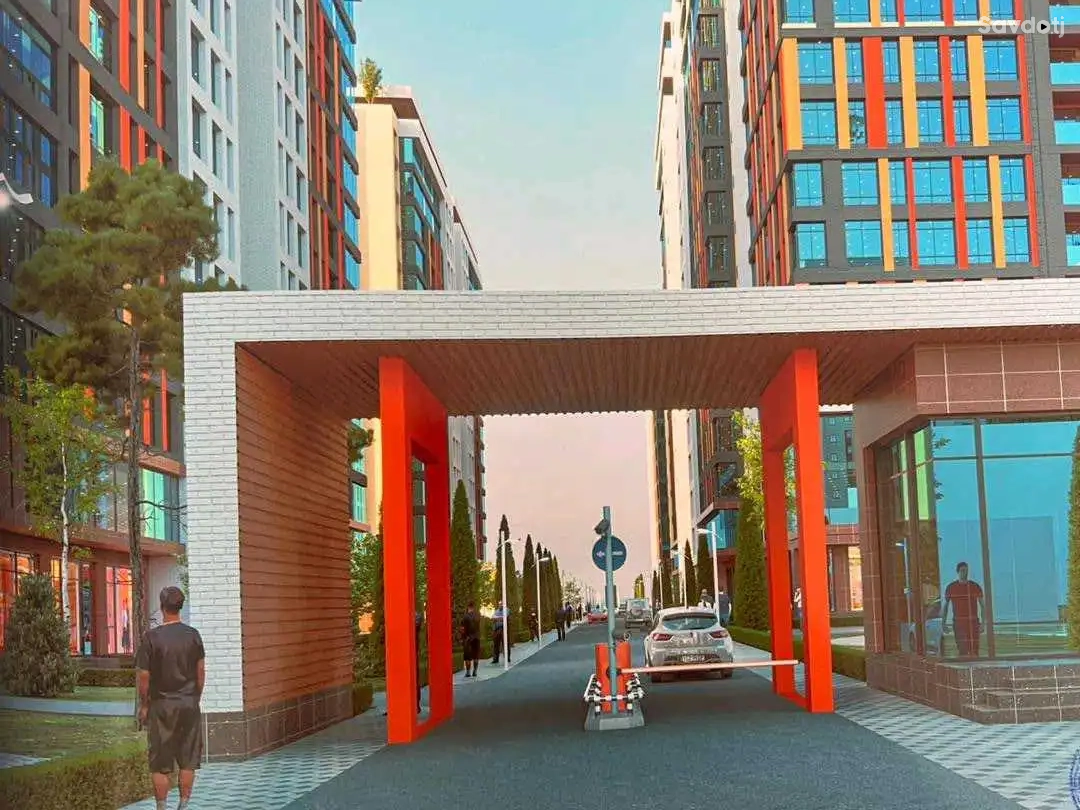 2-к квартира, 5 этаж, 85 м², Профсоюз, Ёвар