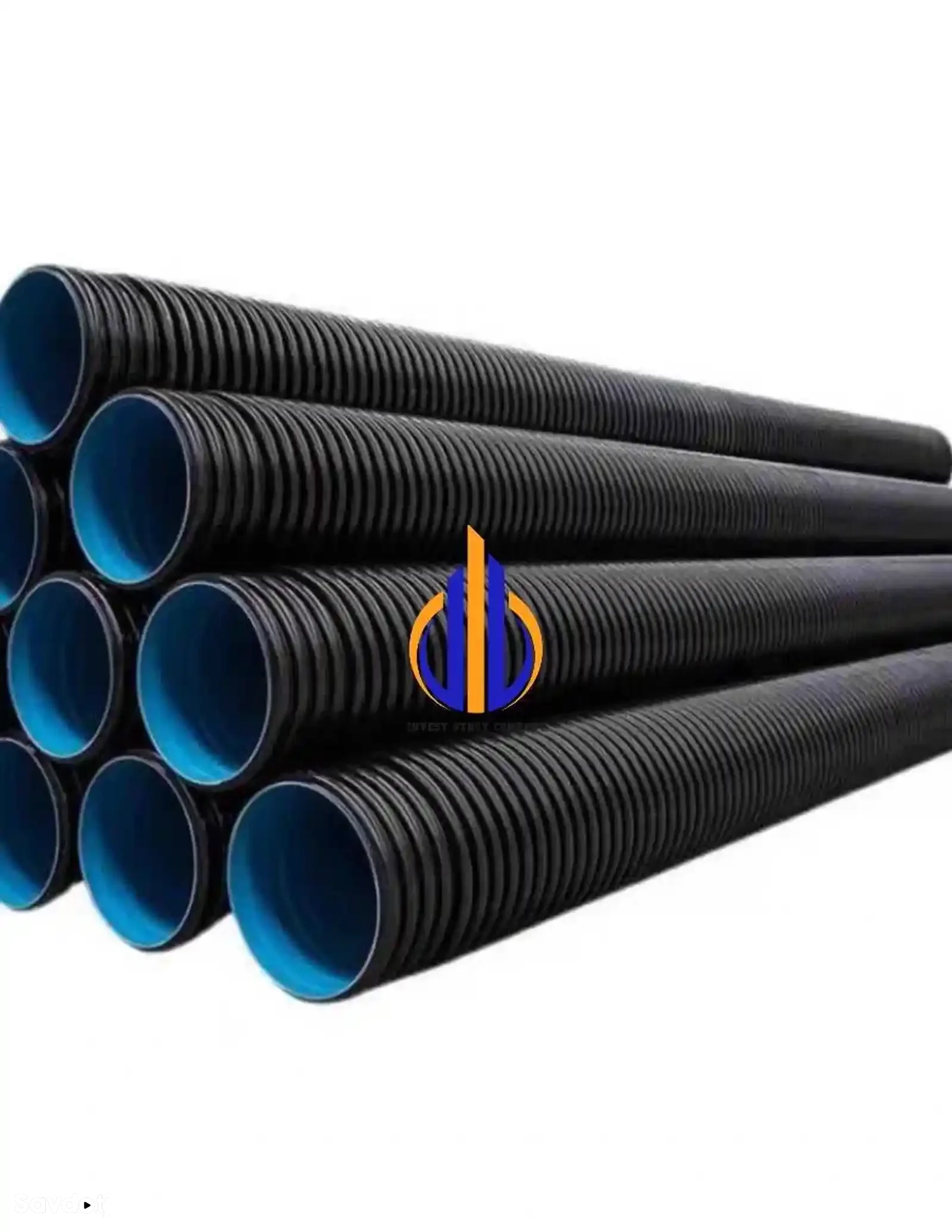 Труба пластиковая