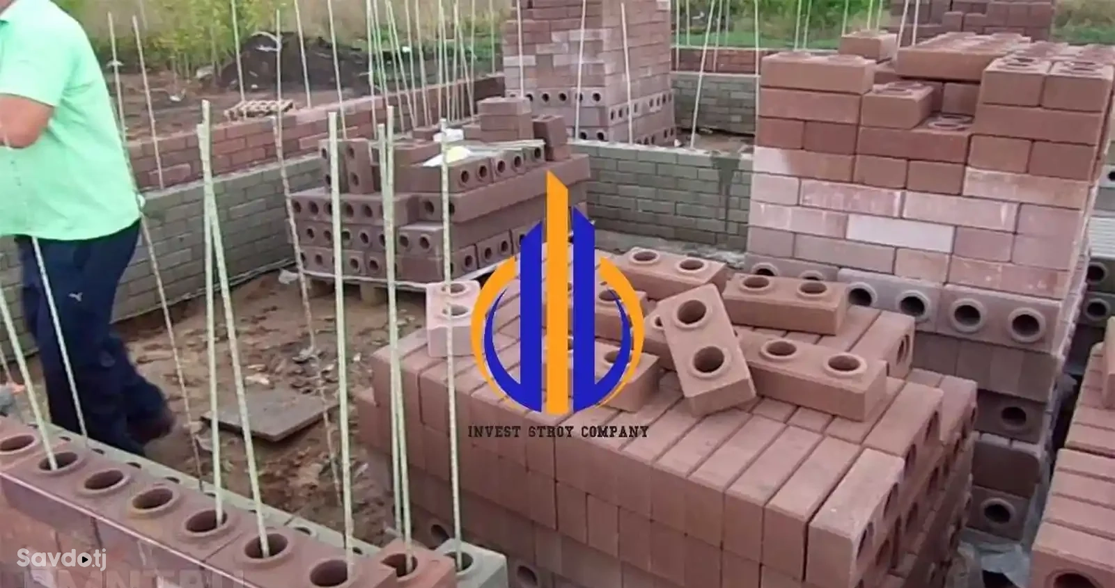 Кирпич Lego