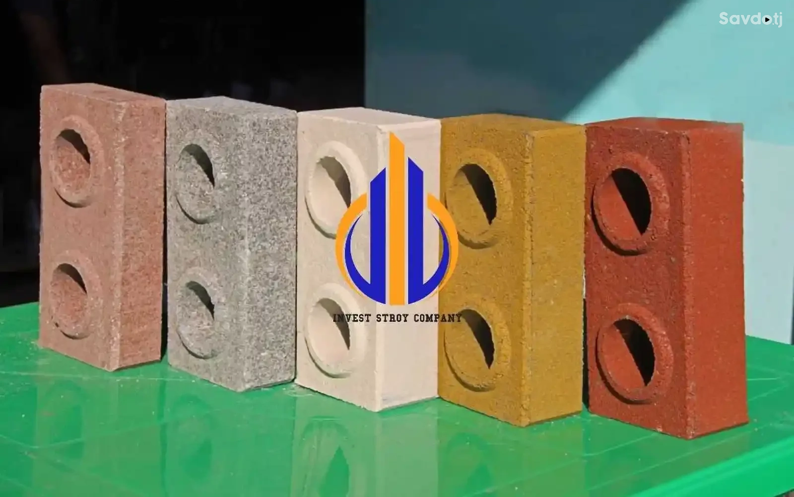 Кирпич Lego