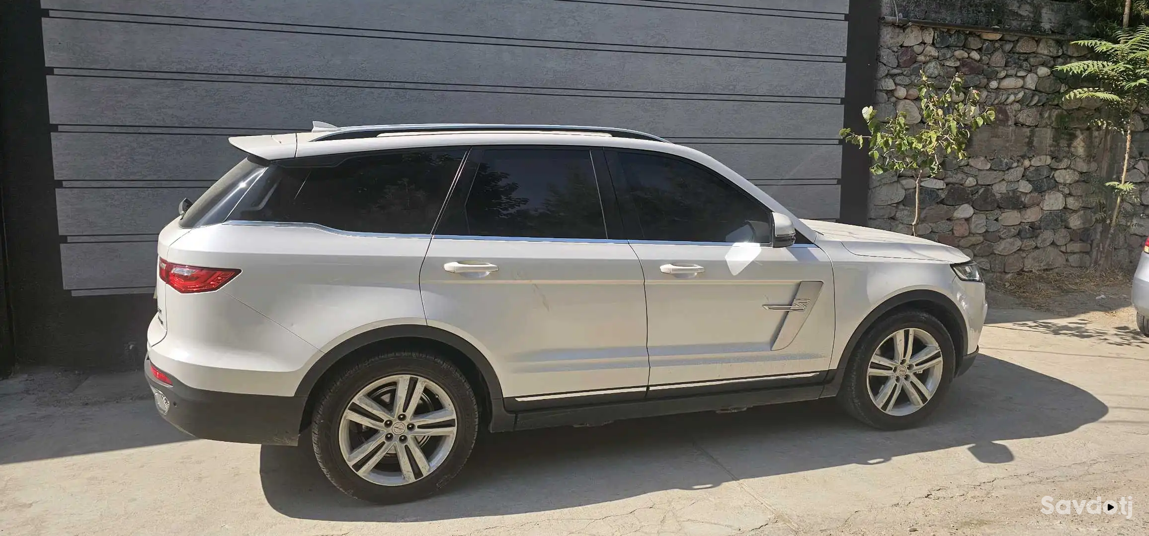 Zotye T800 2019