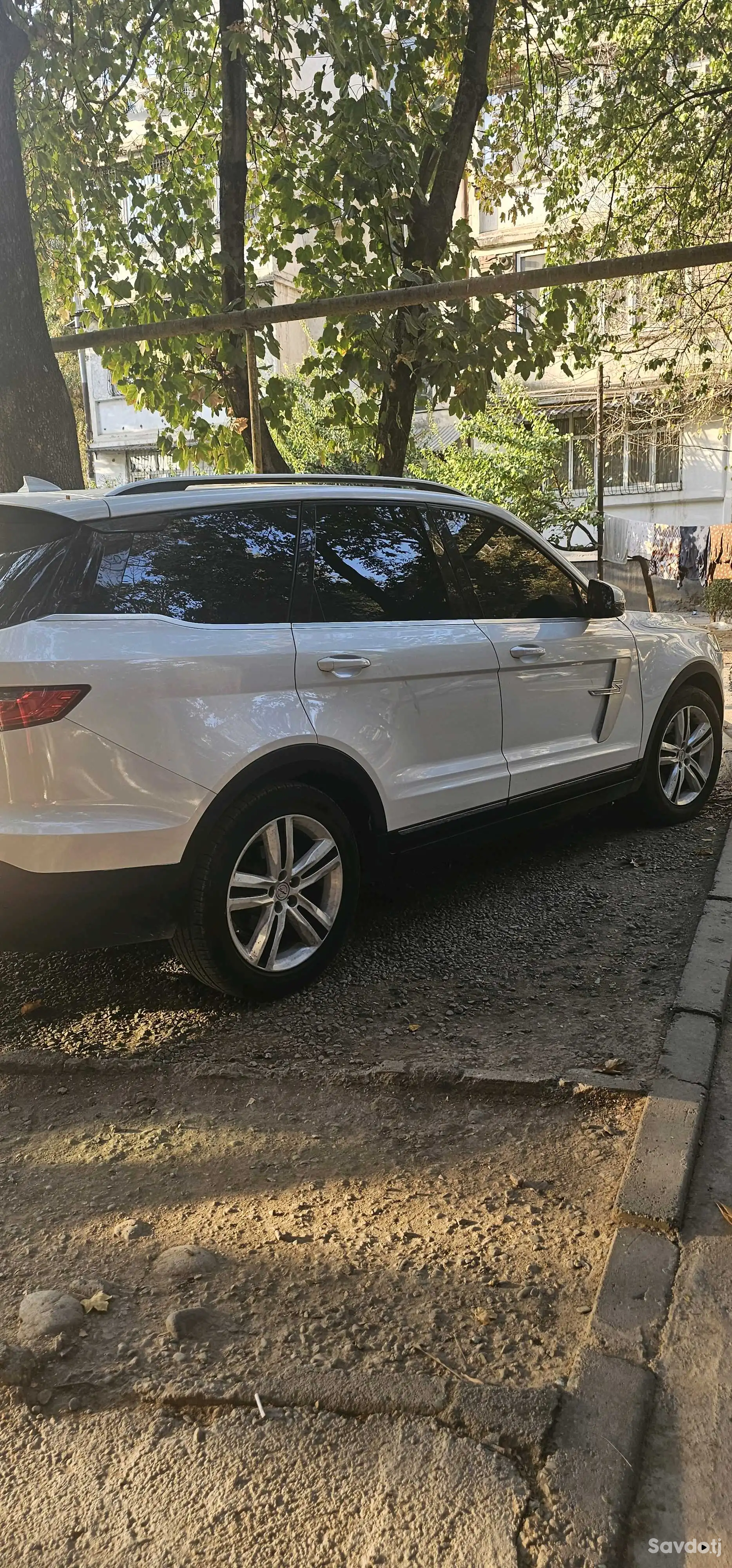 Zotye T800 2019