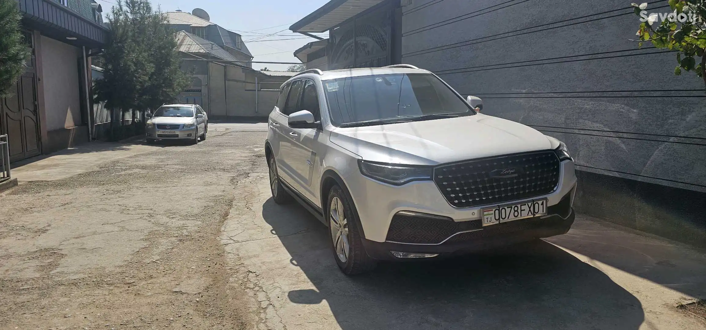 Zotye T800 2019