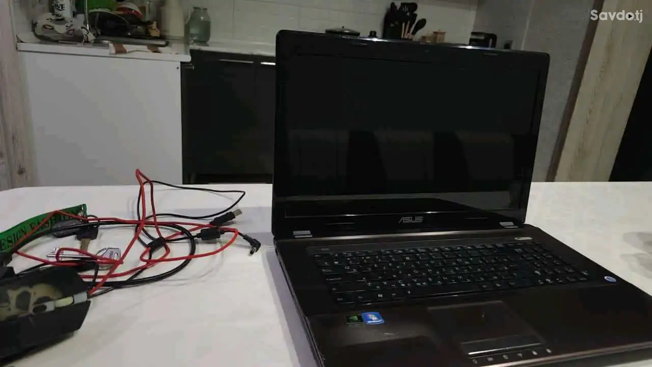 Ноутбук Windows 7 + сумка