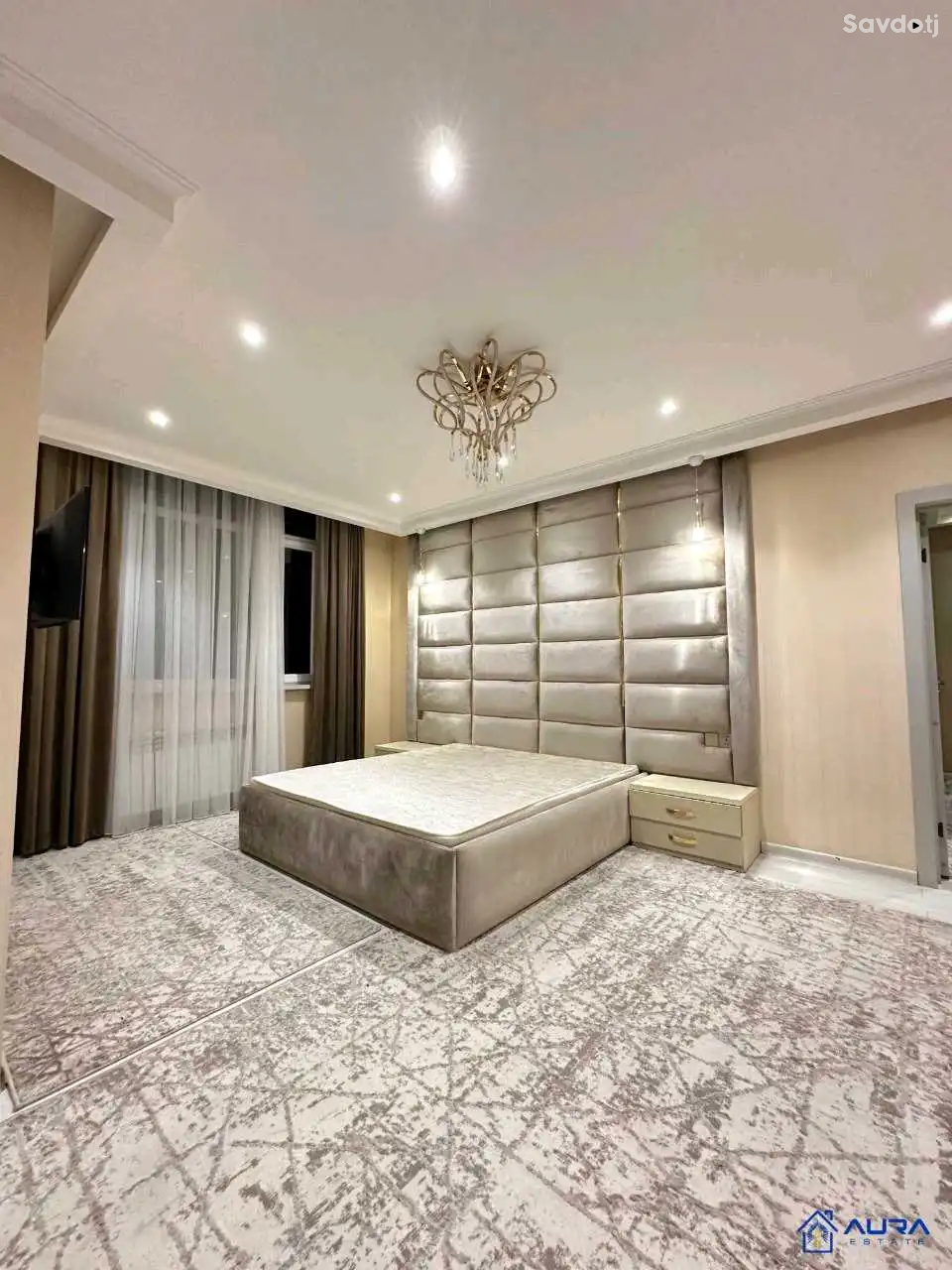 2-к квартира, 12 этаж, 87 м², Сино