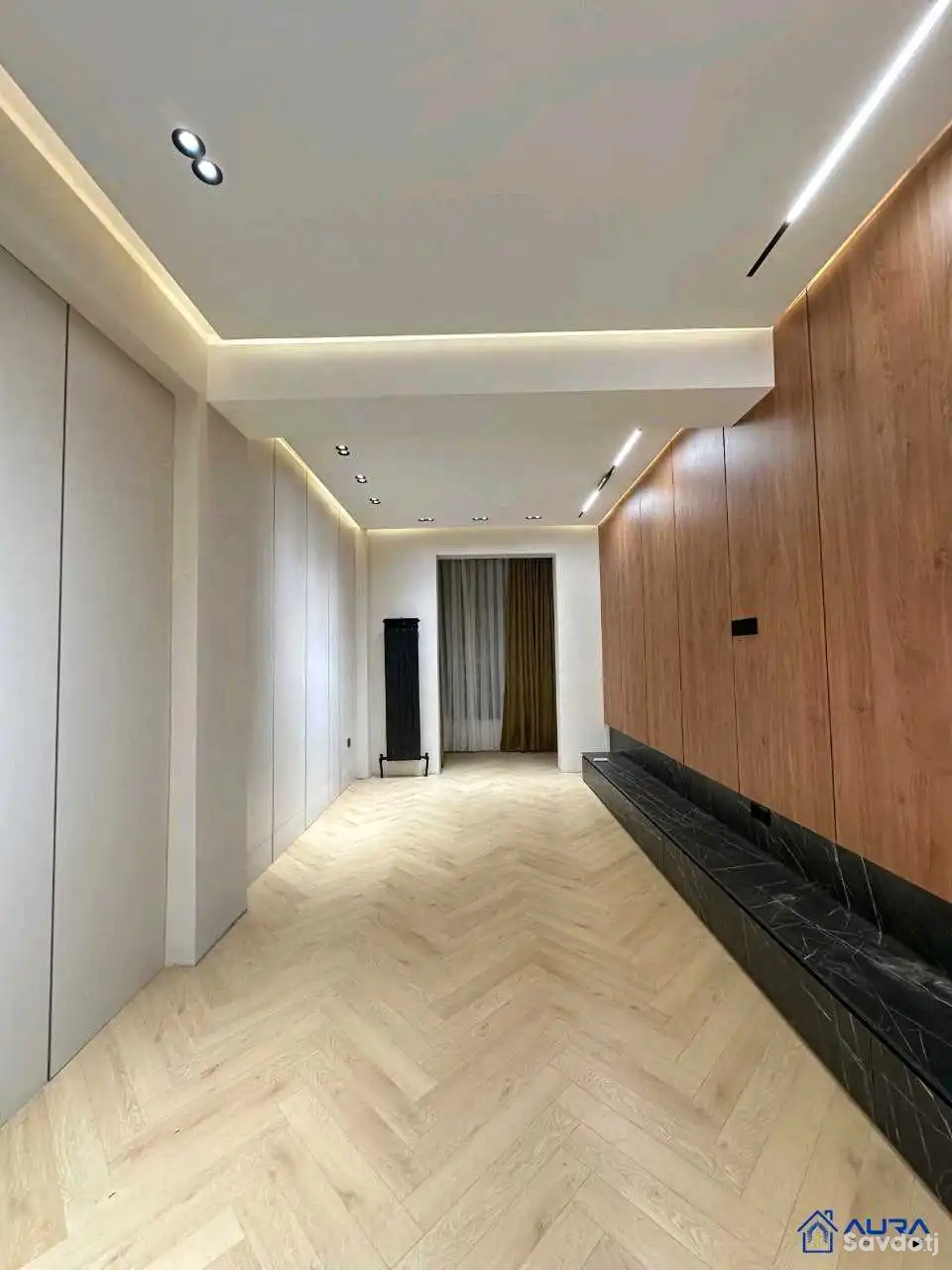 2-к квартира, 12 этаж, 82 м², Сино