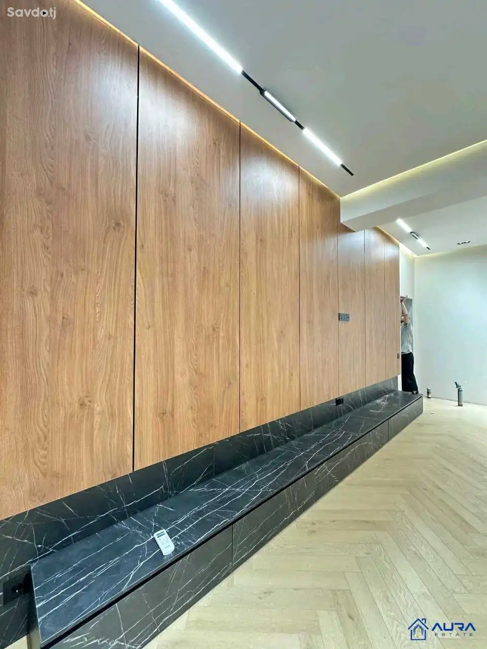 2-к квартира, 12 этаж, 82 м², Сино