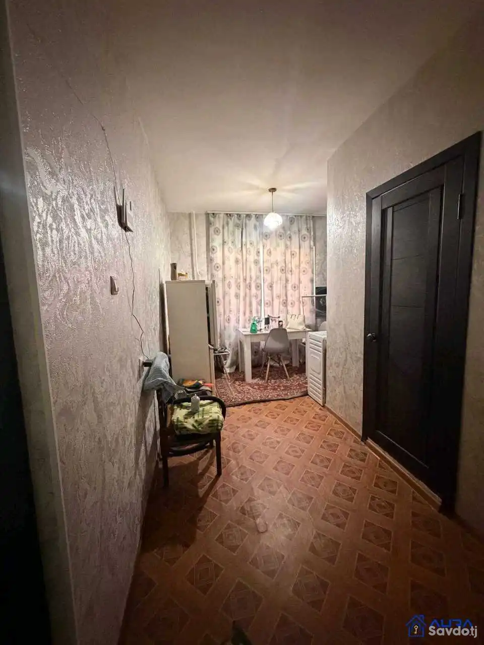 1-к квартира, 1 этаж, 33 м², Сино