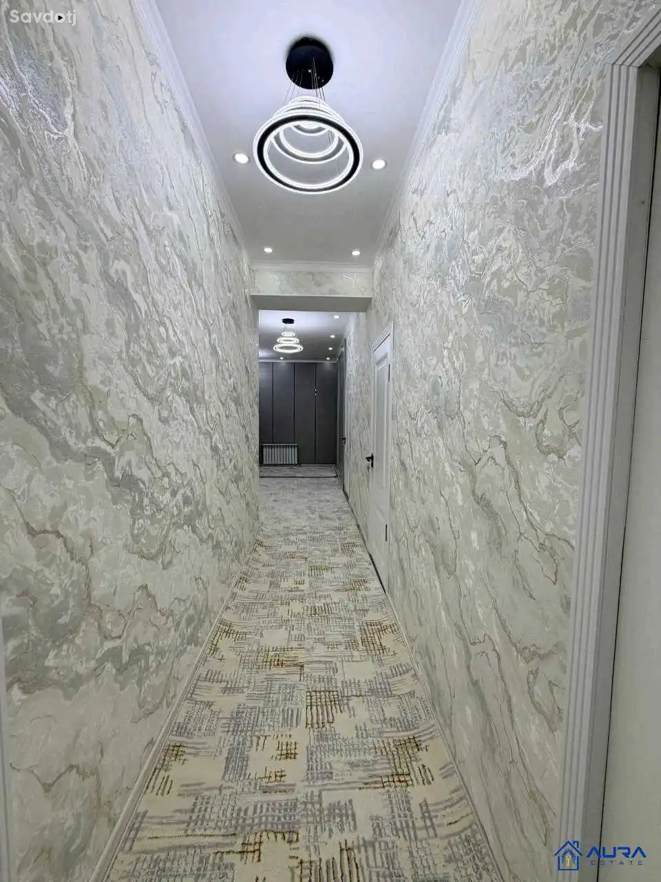 4-к квартира, 8 этаж, 125 м², Шохмансур
