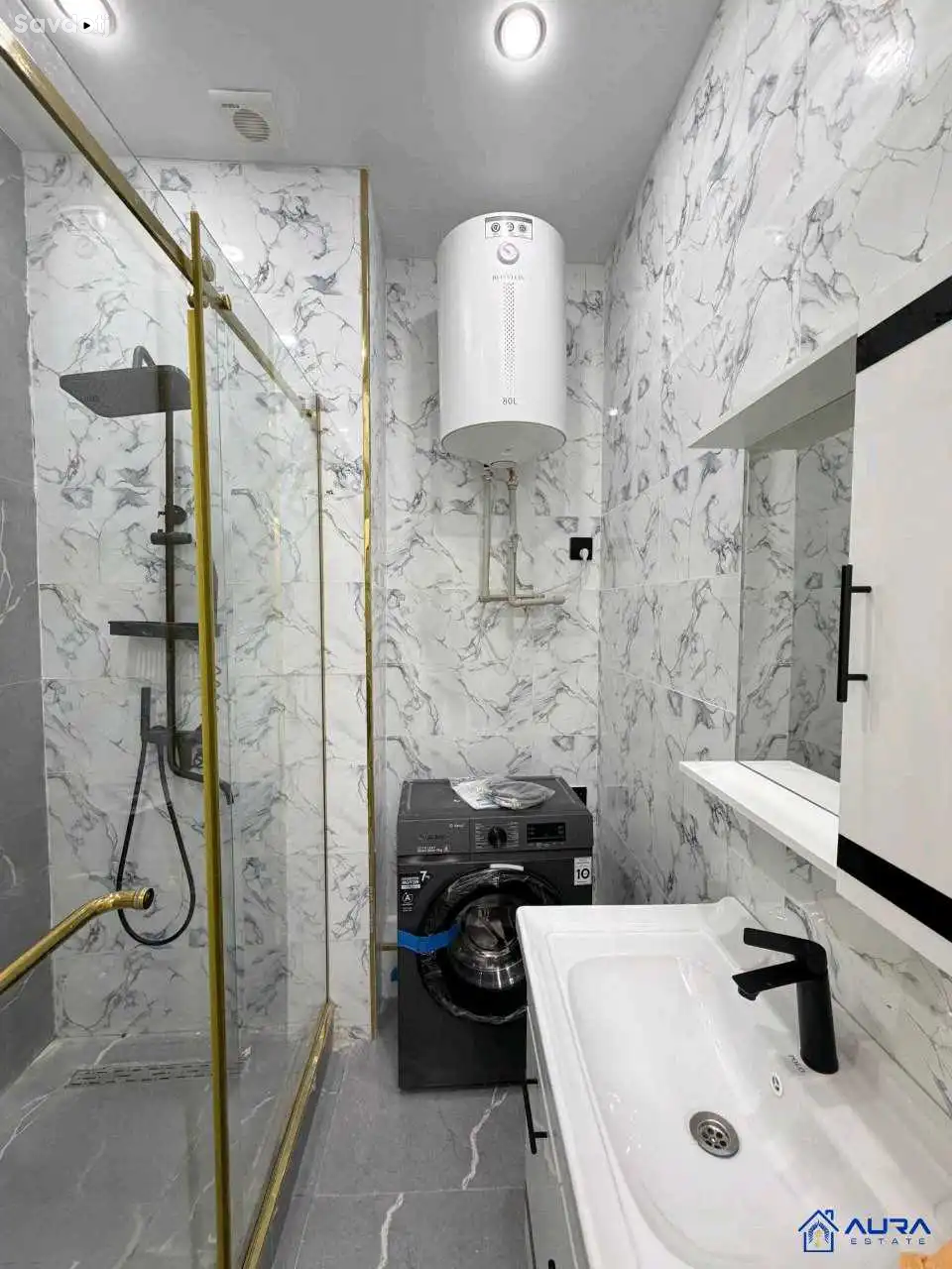 4-к квартира, 8 этаж, 125 м², Шохмансур