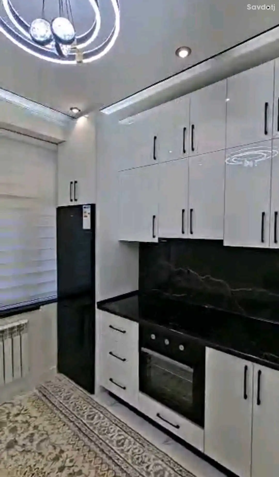 3-к квартира, 1 этаж, 80 м², Сино