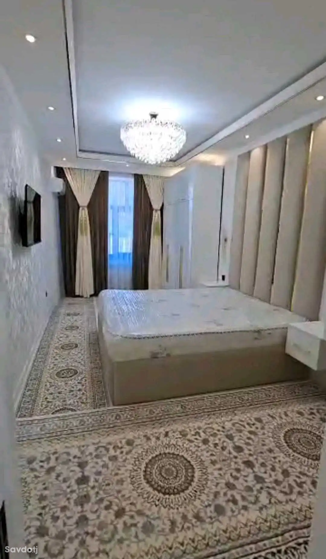 3-к квартира, 1 этаж, 80 м², Сино